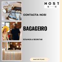 BAGAGEIRO - HOTEL 5*